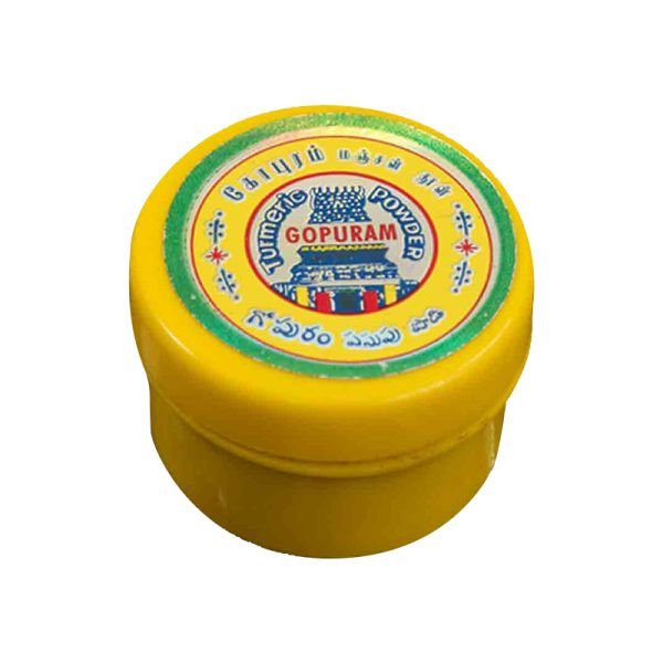 கோபுரம் மஞ்சள் தூள் (Gopuram Turmeric Powder)