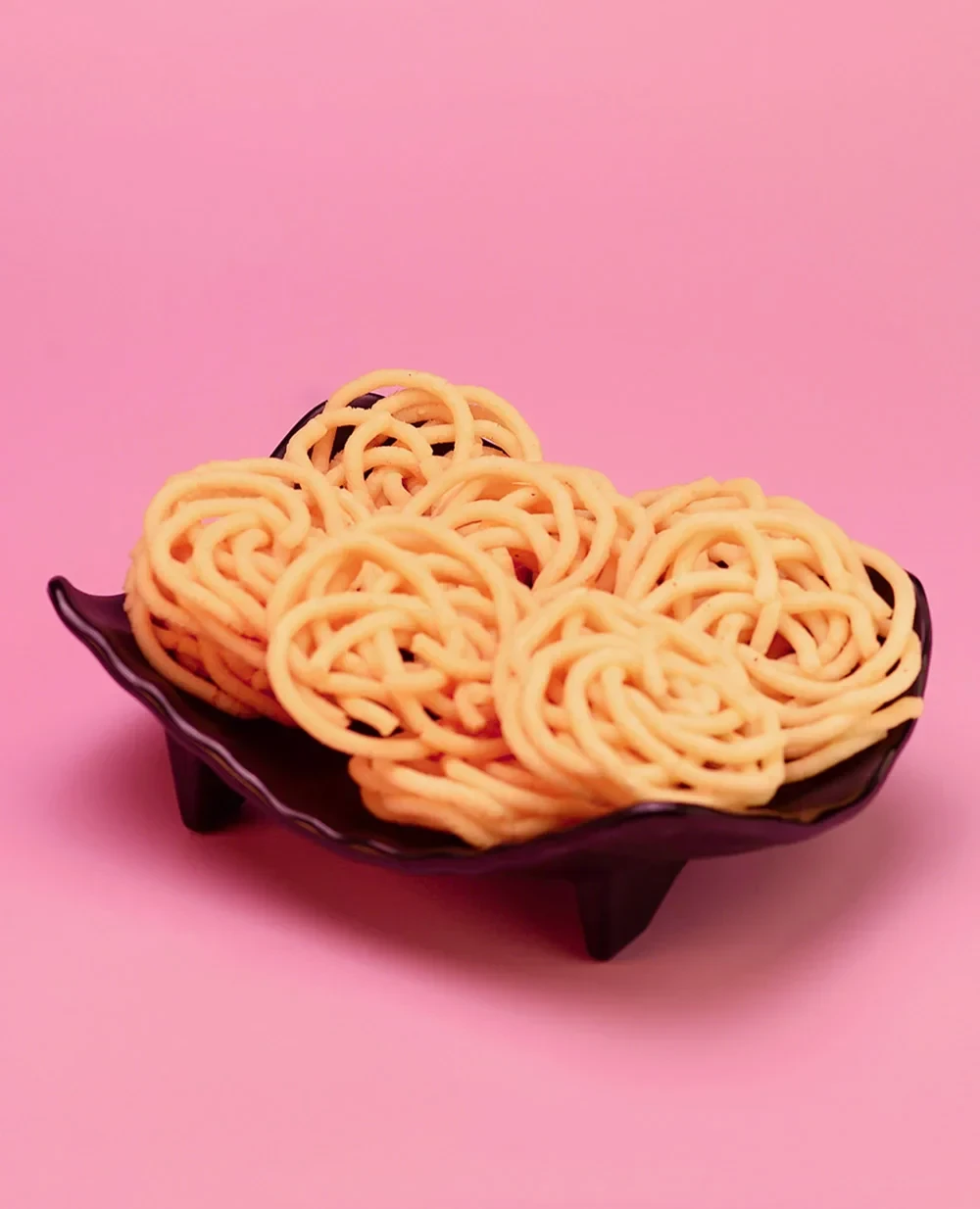 தேங்காய் பால் முறுக்கு (Coconut milk Murukku)