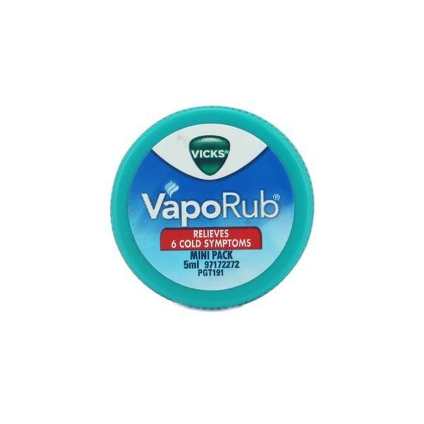 Vicks VapoRub