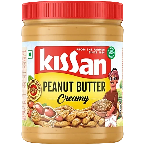 Kissan Peanut Butter Creamy
