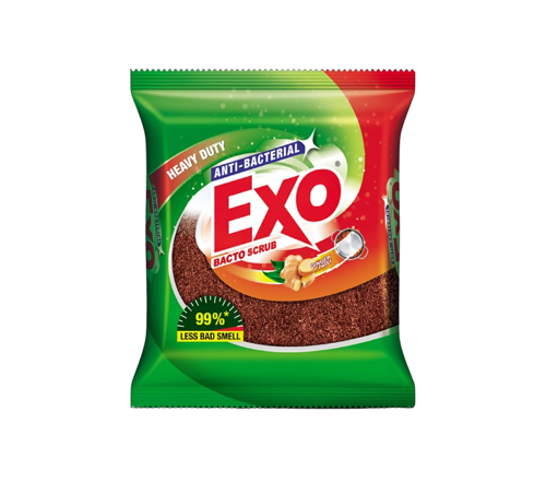 Exo Green Scrubber