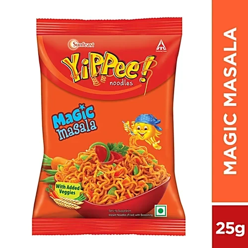 Yippee Noodles