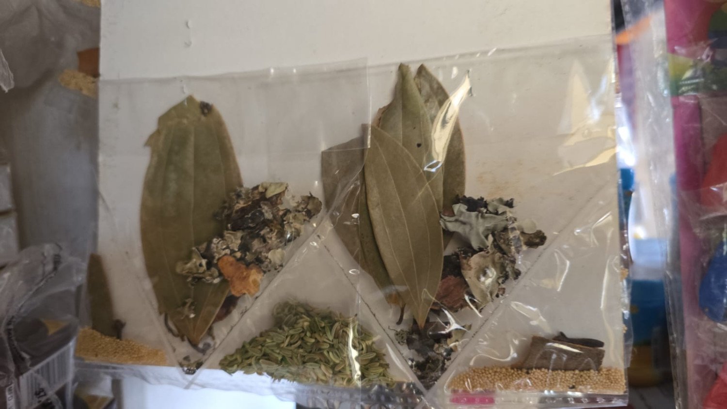 கறி மசாலா பட்டை ( Mixed Spices)