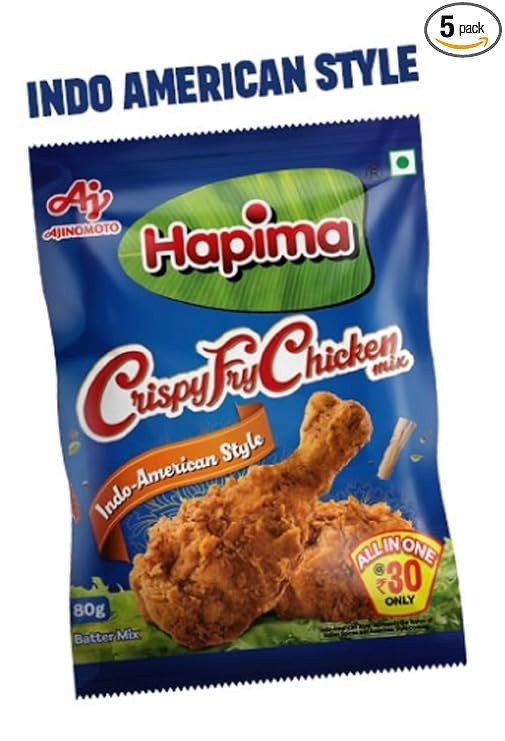 Crispy Fry Mix  (Hapima )