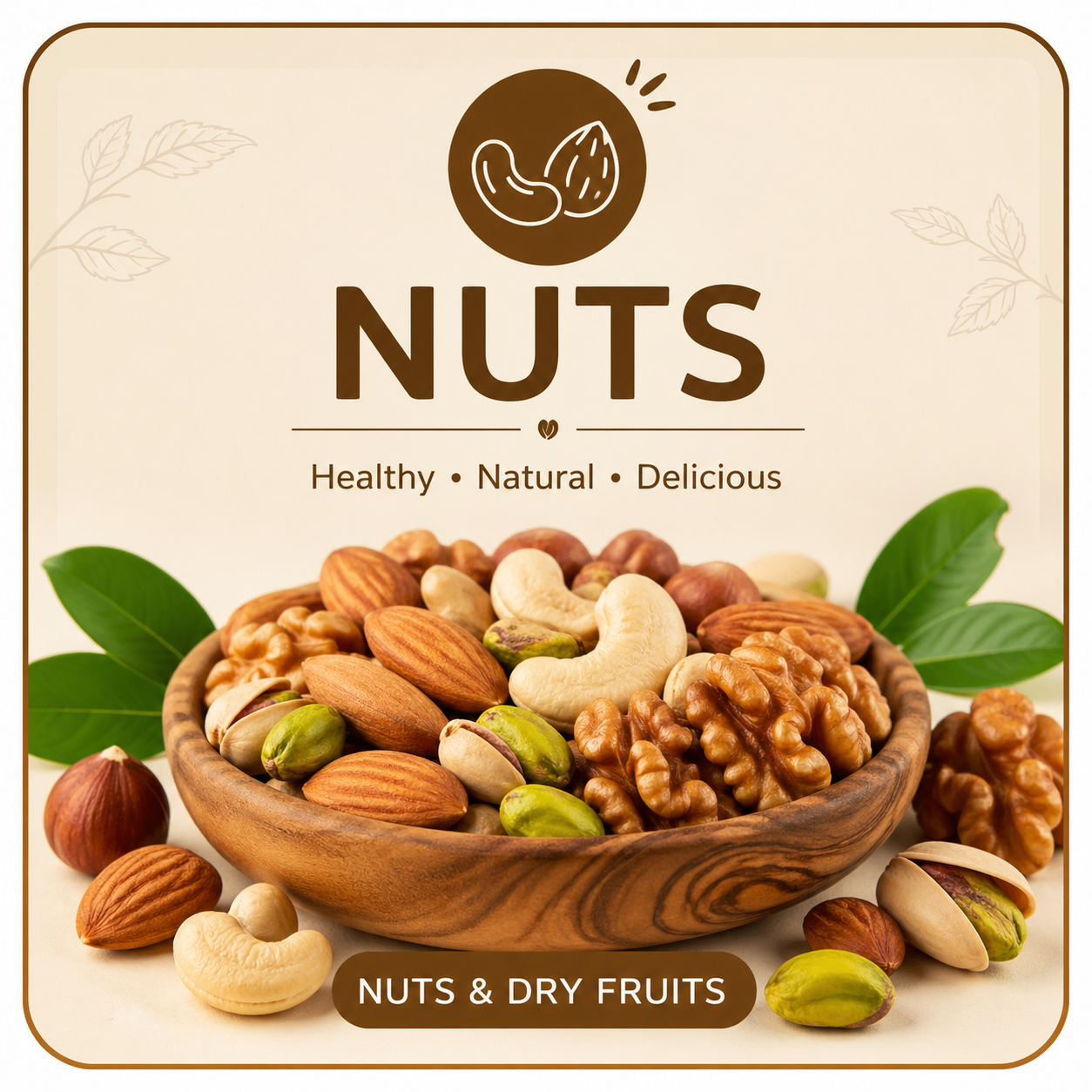Nuts & Dry Fruits