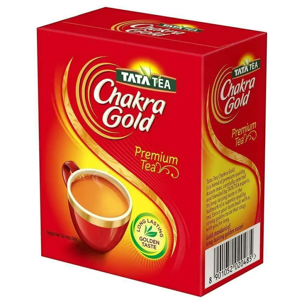 Tata Tea Chakra Gold