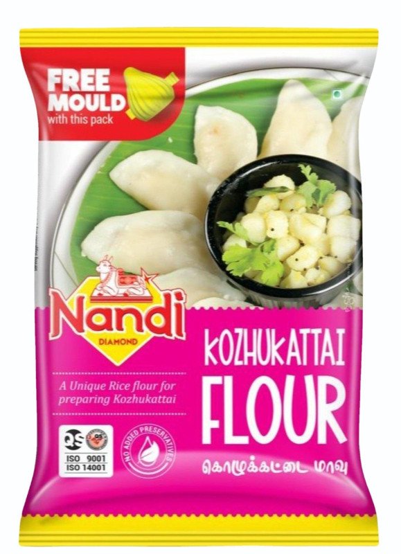 நந்தி கொழுக்கட்டை மாவு (Nandi Kozhukattai Flour)