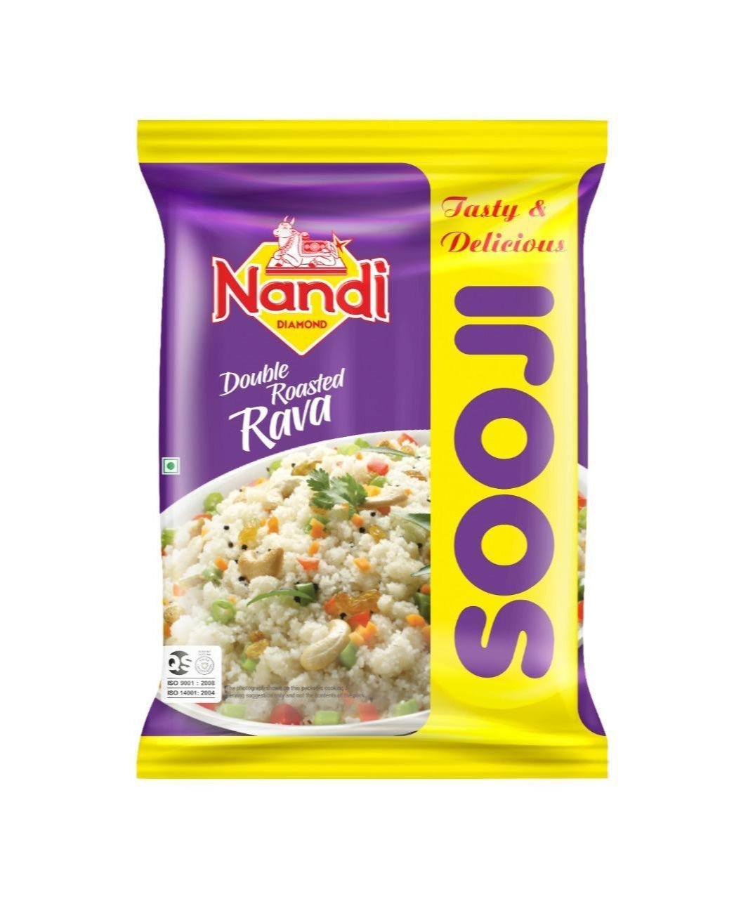 நந்தி ரவை-சூஜி (Nandi Rava / Sooji)
