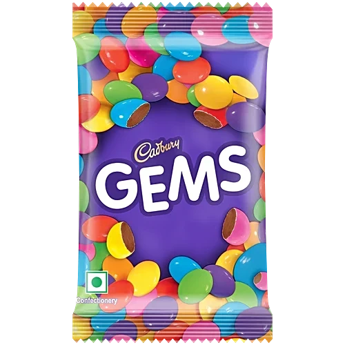 Cadbury Gems