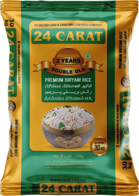 24-CARAT (Biriyani Rice)