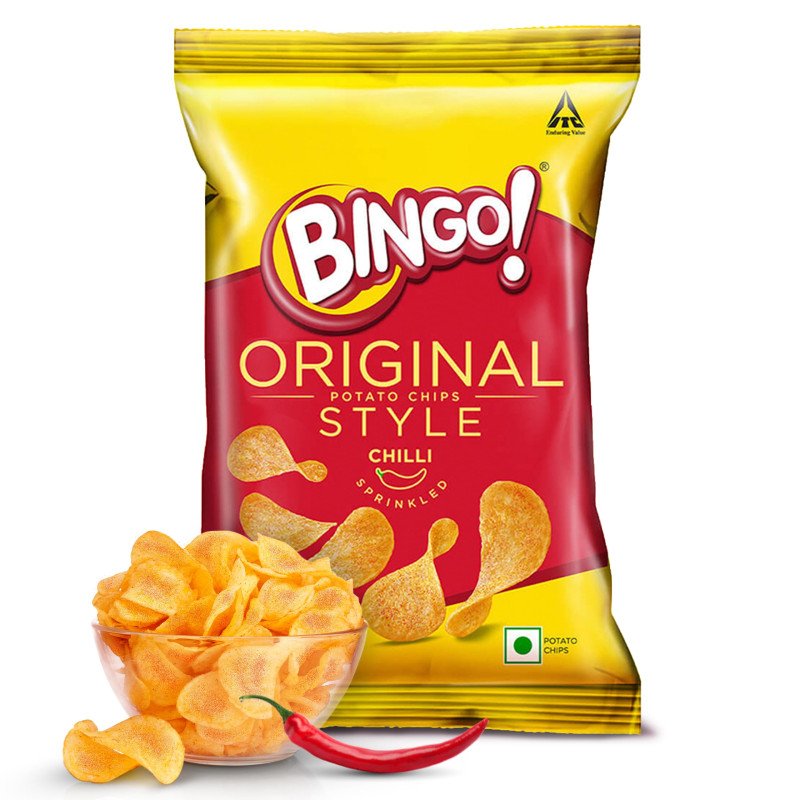 Bingo! Original Style Chilli Sprinkled