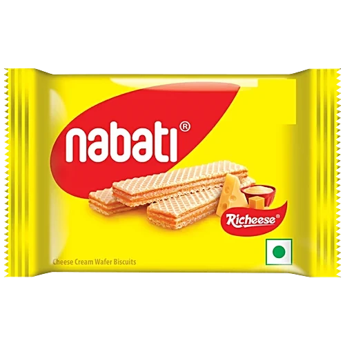 Nabati – Wafer Cheese Cream