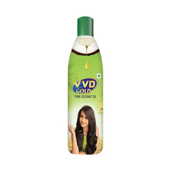 தேங்காய் எண்ணெய் (VVD Gold Coconut Oil)
