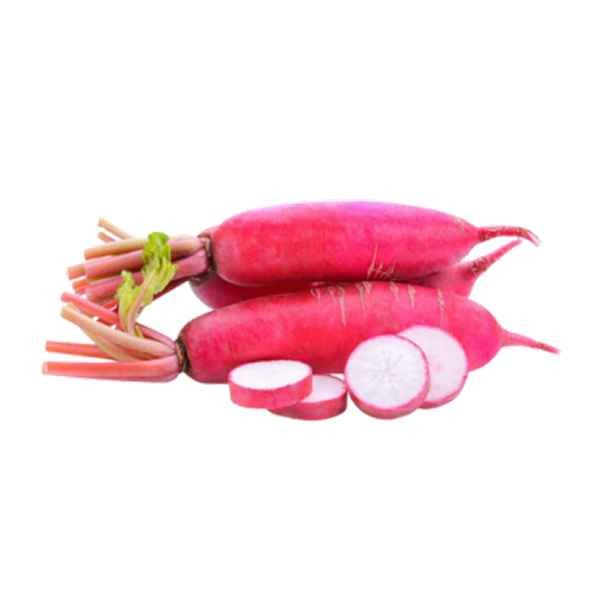 RED RADISH