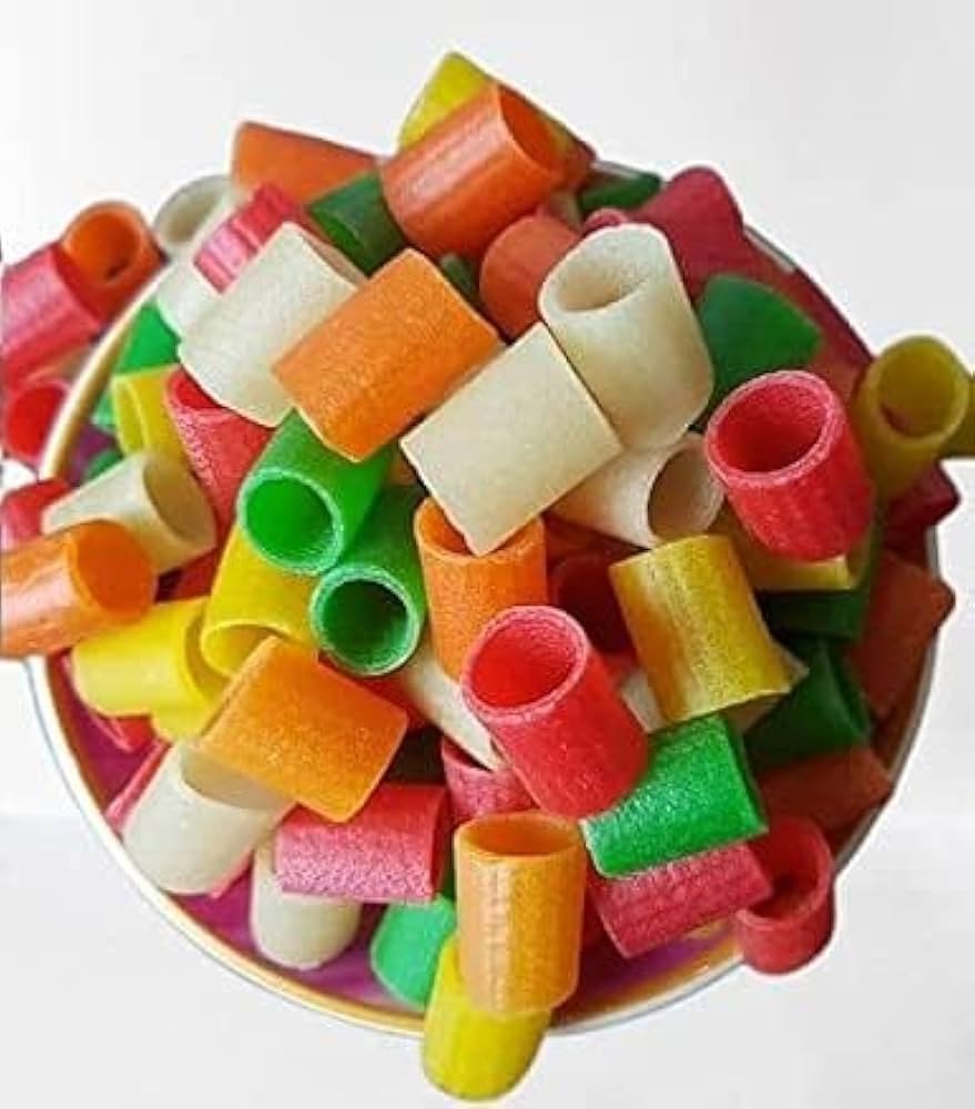 கலர் வடகம் (Color Vadagam)