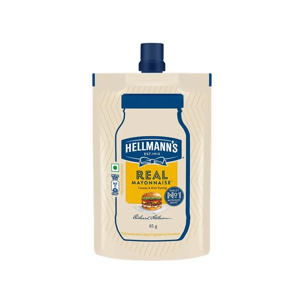 Hellmann's Veg Mayonnaise