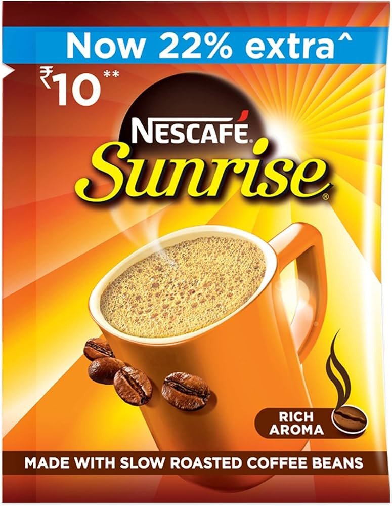 Nescafe Sunrise