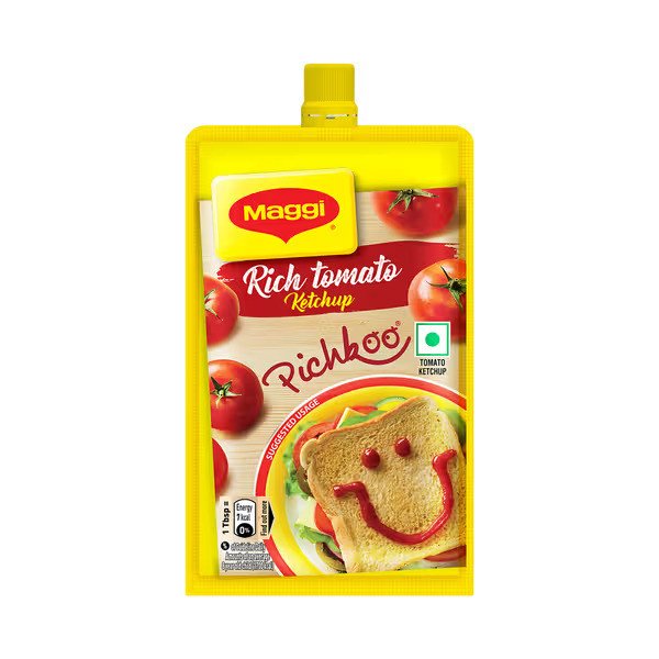 Maggi Rich Tomato Ketchup