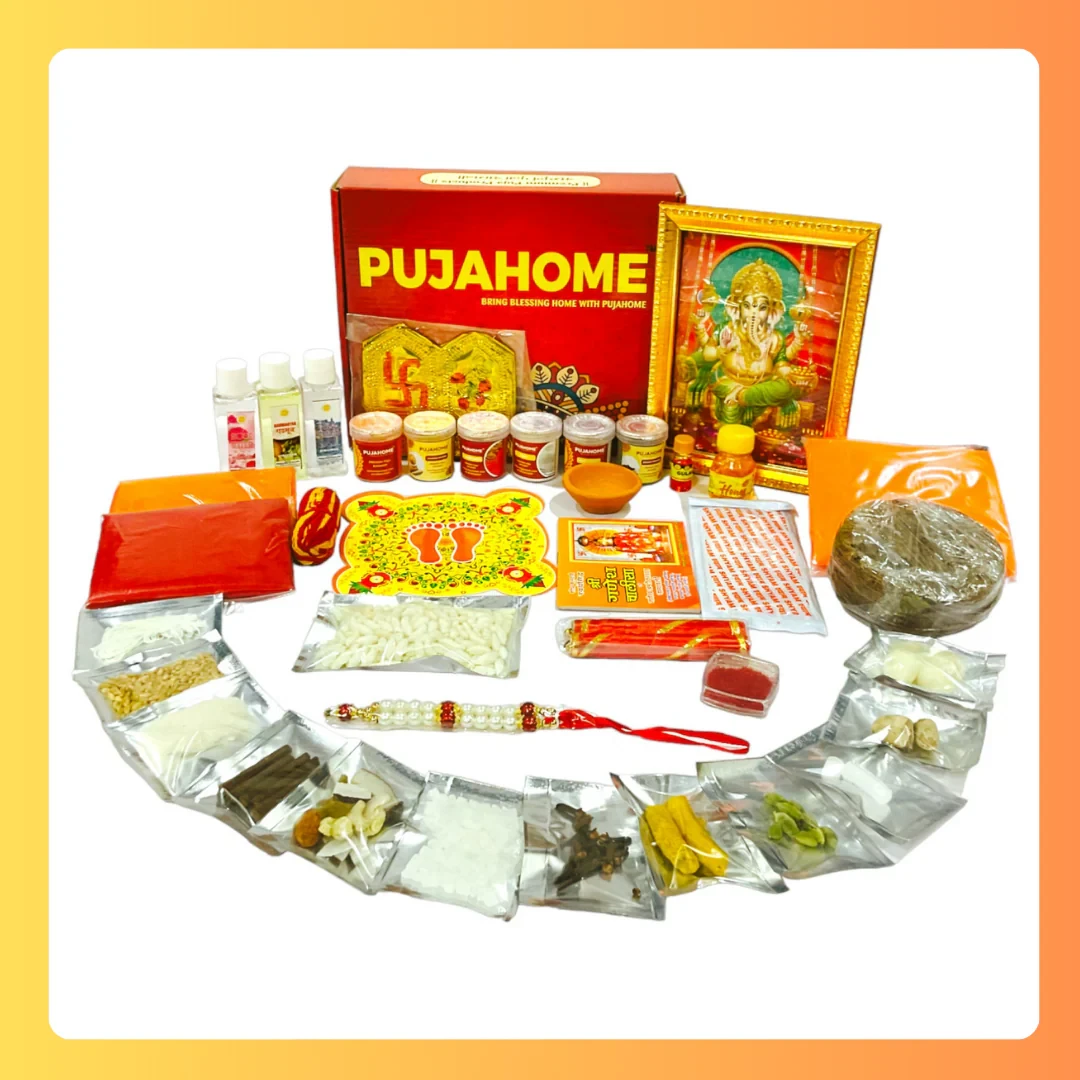 Pooja Item's