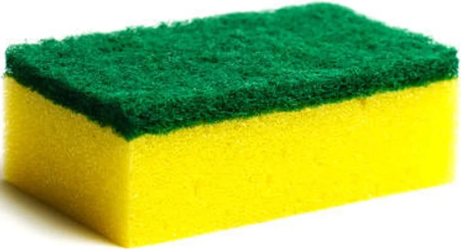 Scrub Sponge