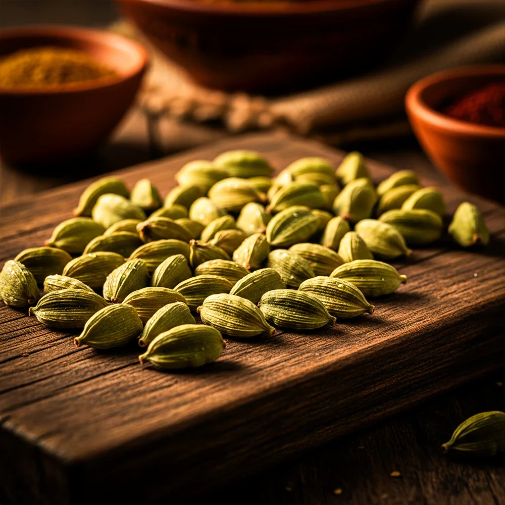 ஏலக்காய் (Cardamom)