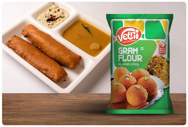 வெற்றி கடலை மாவு (Vetrii Gram Flour)