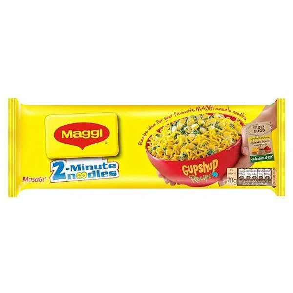 Maggi Noodles (4 In One Packs)