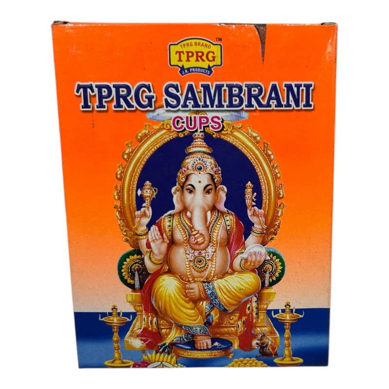 TPRG Sambrani-(சாம்பிராணி)