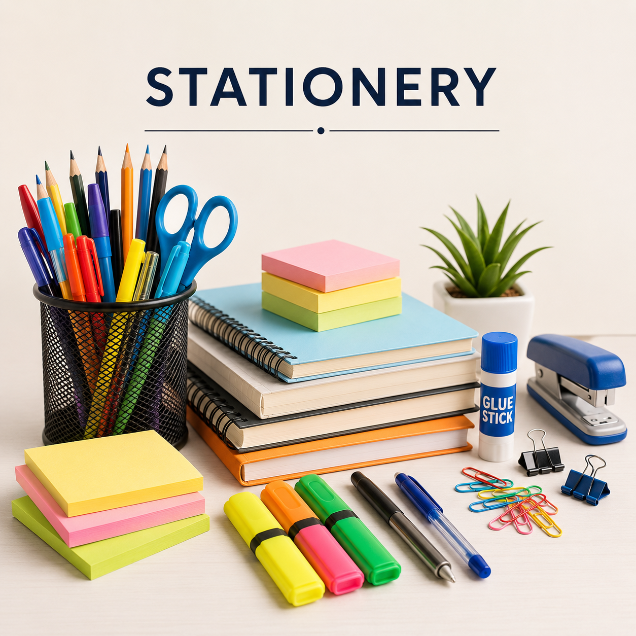 Stationery